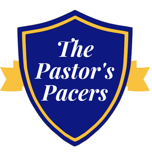 Team Page: THE PASTOR'S PACERS!